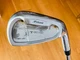 Mizuno T-Zoid MX-20 Forged Single 9 Iron Dynalite Gold Stiff S300 Steel Shaft RH