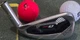 Ping G410 Iron Golf Club Head Steel Silver Black Red Standard Lie Angle