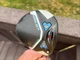 Cobra Aerojet LS Driver 9 Stiff Flex Golf Club Kaili White 60 Gram Stiff Shaft