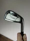 Mizuno MX-20 T-Zoid 4 Iron True Temper Dynalite Gold . Mizuno Grip