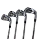Titleist  T400  ( 7 PW W43) Iron Set  Flex S