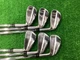 Honma Golf TOUR WORLD TW757B 6S (set of 6) Golf Clubs from Japan Used good