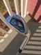 Mizuno JPX 850 6 Iron Orochi A-Flex Senior 60g Graphite Rh