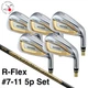 HONMA Beres 10 Iron 3S 3 Star #7-11 5p Set R-Flex ARMRQ FLIGHT Graphite 2026 Men
