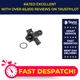 Coolant Flange / Pipe fits VW GOLF Mk2 1.6D 83 to 91 Water NRF 068121132 Quality