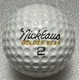 Vintage Golf Ball Jack Nicklaus Golden Bear 2 MacGregor Cover Of Surlyn