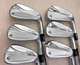 TaylorMade P・790 2021 Iron Set 5I - 9I PW 6 Clubs MODUS 3 TOUR 105 Flex S RH