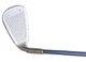 Ping Ladies G2 EZ # 8 Iron Black Dot TFC 100 Shaft Performance Low Kick Light Wt