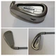 Callaway Steelhead X-14 Iron RH Firm Flex Big Bertha Graphite Shaft 38.5&rdquo;