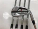 Bridgestone 213HF NS Pro 850GH Neo S Flex Iron Set Used Operating in Japan.