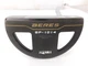 HONMA BERES BP-1014 Black Mallet Putter 34in Right Hand Used