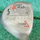 Vintage TaylorMade 5 Fairway Wood Mens RH System2 Tour Preferred Golf Club