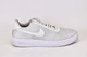 Nike Men's Air Force 1 FlyKnit AV3042-100 White Running Shoes Size 12 D Sneaker