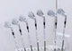 Taylormade P790 2025 Iron Set 4-Pw Stiff Flex Fst Kbs Tour Lite Steel 13119321