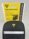 Topeak Strap Mount Systems - Aero Wedge Pack Large - Saddle/Seat Bag