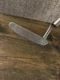 PING B61 STAINLESS STEEL PUTTER, PING STEEL SHAFT, 34&rdquo; RH