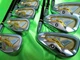 HONMA  BERES IS-02 2STAR 7Pcs(6-AW) Regular Flex IRON SET