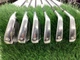 HONMA TOUR WORLD TW737V Iron Set 5-10 6pcs MODUS125 Flex Extra Stiff #BD10378