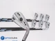 PXG 0311XP Gen4 5-PW,GW Iron Set - Accra i-Series 80 Stiff Flex Graphite 504165