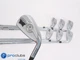 PXG GEN7 0311P IRONS 5-PW,GW Elevate MPH 95 Regular Flex Steel 503435