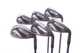Callaway Mavrik Max Iron Set 5-PW -0.25 in Stiff Flex Steel Shaft Very Good