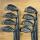 Ping Eye 2 Black Dot Iron Set 3-PW Right Handed RH (Bad Grips)
