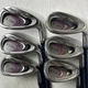Used Dunlop XXIO9 #7-SW MP900 L flex irons