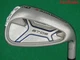 Adams Idea a7 OS Single 9 Iron Graphite Shaft Regular Flex Mens Right Handed