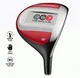 Performance Golf 357 Super 7-Wood Left Hand Senior Flex Golf Club High Launch