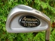 Tommy Armour Ti100 Titanium 3 Iron Aldila Amour Ti100 R Flex Graphite Shaft