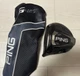 Lefty PING G425 SFT 10.5 Driver HEAD ONLY w/HC Left Handed Used Golf JP