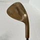 BERYLLIUM COPPER Geotech BE 53 Pitching Sand Wedge Steel Shaft 35 1/2&rdquo;
