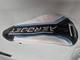 NEW OLD STOCK  2023 COBRA AEROJET  FW #5 HEAD COVER-BLACK/WHITE/BLUE (GC15)