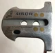 MG Golf 415 CR Master Grip Putter By Pat Simmons Right Handed 415CR Golf Club
