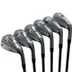 HONMA Iron Set TOUR WORLD TR21X 5-10 VIZARD TR20-65 Flex R