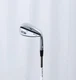 Mizuno Mp T5 White Satin Wedge 58&deg;-4 Wedge Dynamic Gold Stl 1289728 Good
