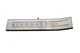 10-15 Jaguar XJ XJL X351 Rear Left Driver Side Door Sill Scuff Plate Oem