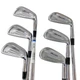 Mizuno MP-57 Iron Set 6pcs 5-Pw Stiff Flex Dynamic Gold SL S300 RH