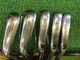 Used Mizuno Mp-59 6S Iron Set Ir Ns Pro 950Gh Flex S Men'S Right-Handed C Rank G