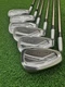 Epon AF-303 Lefty Iron Set #5-P 6 pcs  Golf Clubs with Recoil 660 Shaft