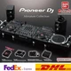 Pioneer DJ Miniature Collection CDJ-3000 DJM-A9 Complete Set of 4 Capsule Toys