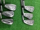 2016 HONMA Tour World TW737 P 5-10 6pc VIZARD IB 85 SR-flex Iron Set Golf H542