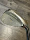 Cleveland RTX 588 Rotex 2.0 56 Sand Wedge/DG Gold Wedge Steel/Right-Handed