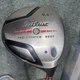 Titleist 905T Pro Titanium Driver 9.5&deg; Fujikura Stiff Flex RH