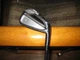 SLIGHTLY USED Mizuno MP 18 MMC Fli Hi NS Pro Steel Stiff 6 iron Demo RH +1/2