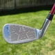 U.S. Kids Golf UL-24 Club 7 iron 39-27 kidpower Junior Red Ultralight Shaft 24&rdquo;