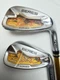 HONMA BERES 08 AIZU 3-Star AW SW Set 2pcs R-Flex ARMRQ MX Japan Model