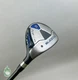 Used Right Handed Cobra Fly-Z XL Hybrid 25* 65g Regular Flex Graphite Golf Club