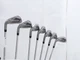 Cobra Darkspeed Iron Set 5-Pw, Gw Regular Flex Kbs Tour 532796 Good Left Hand Lh