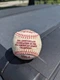 Vintage Cleveland Indians 50th Anniversary 1954 American League Champions Ball